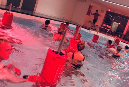 Aquakickboksen