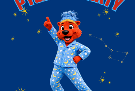 Madeliefs Pyjama-Party!