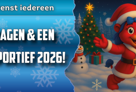 Kerstvakantie 2025