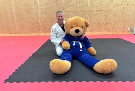 Judo & weerbaarheidscentrum